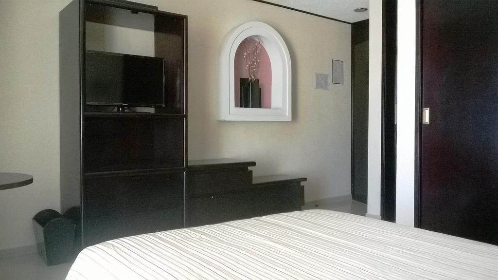 Hotel Mary Celaya  Ruang foto