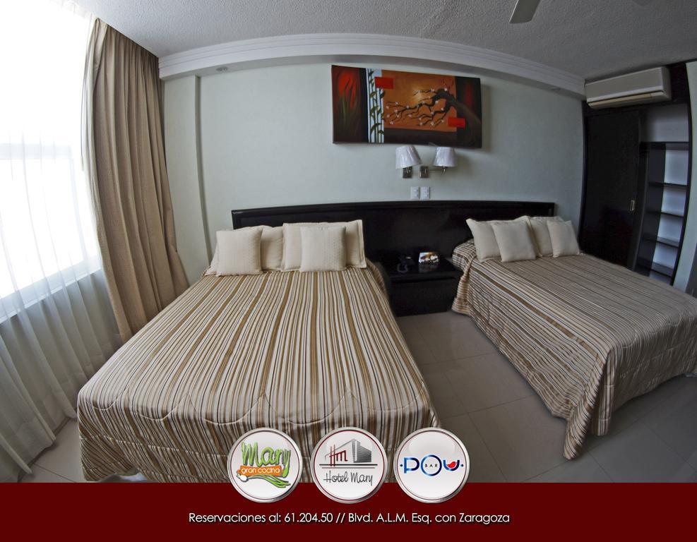 Hotel Mary Celaya  Ruang foto