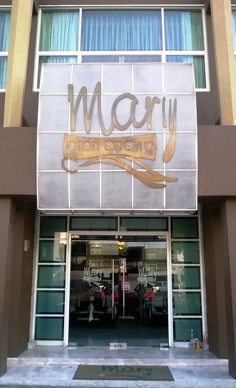 Hotel Mary Celaya  Bagian luar foto