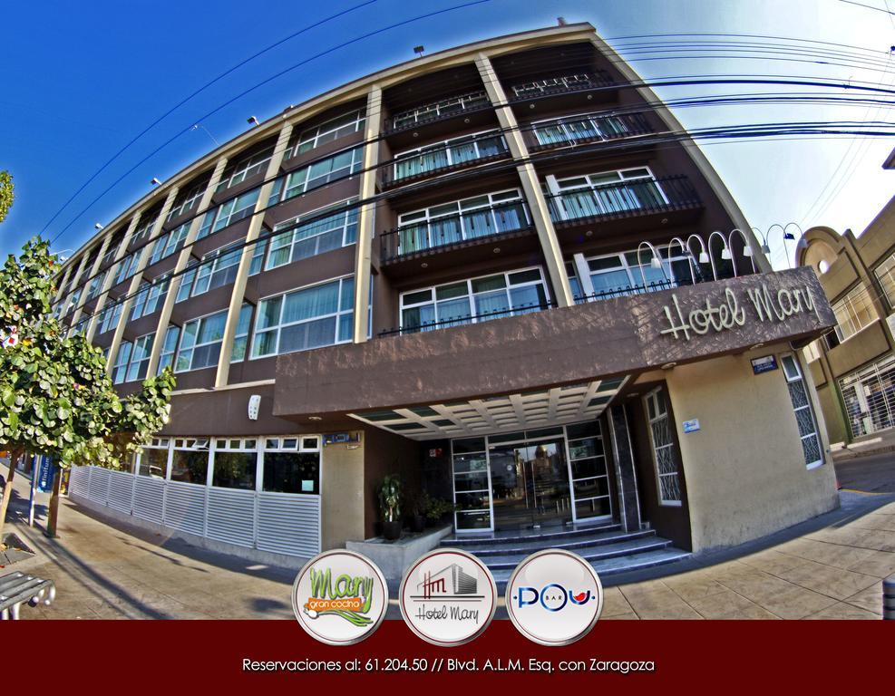 Hotel Mary Celaya  Bagian luar foto