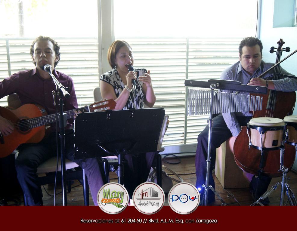 Hotel Mary Celaya  Bagian luar foto