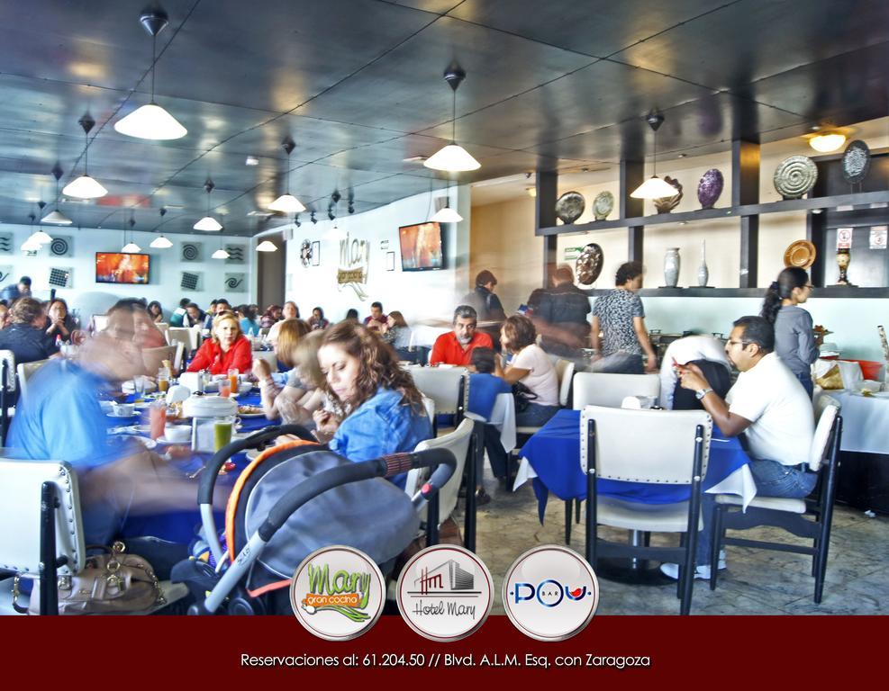 Hotel Mary Celaya  Bagian luar foto