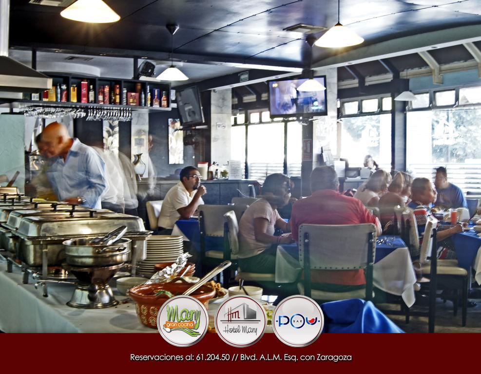 Hotel Mary Celaya  Bagian luar foto