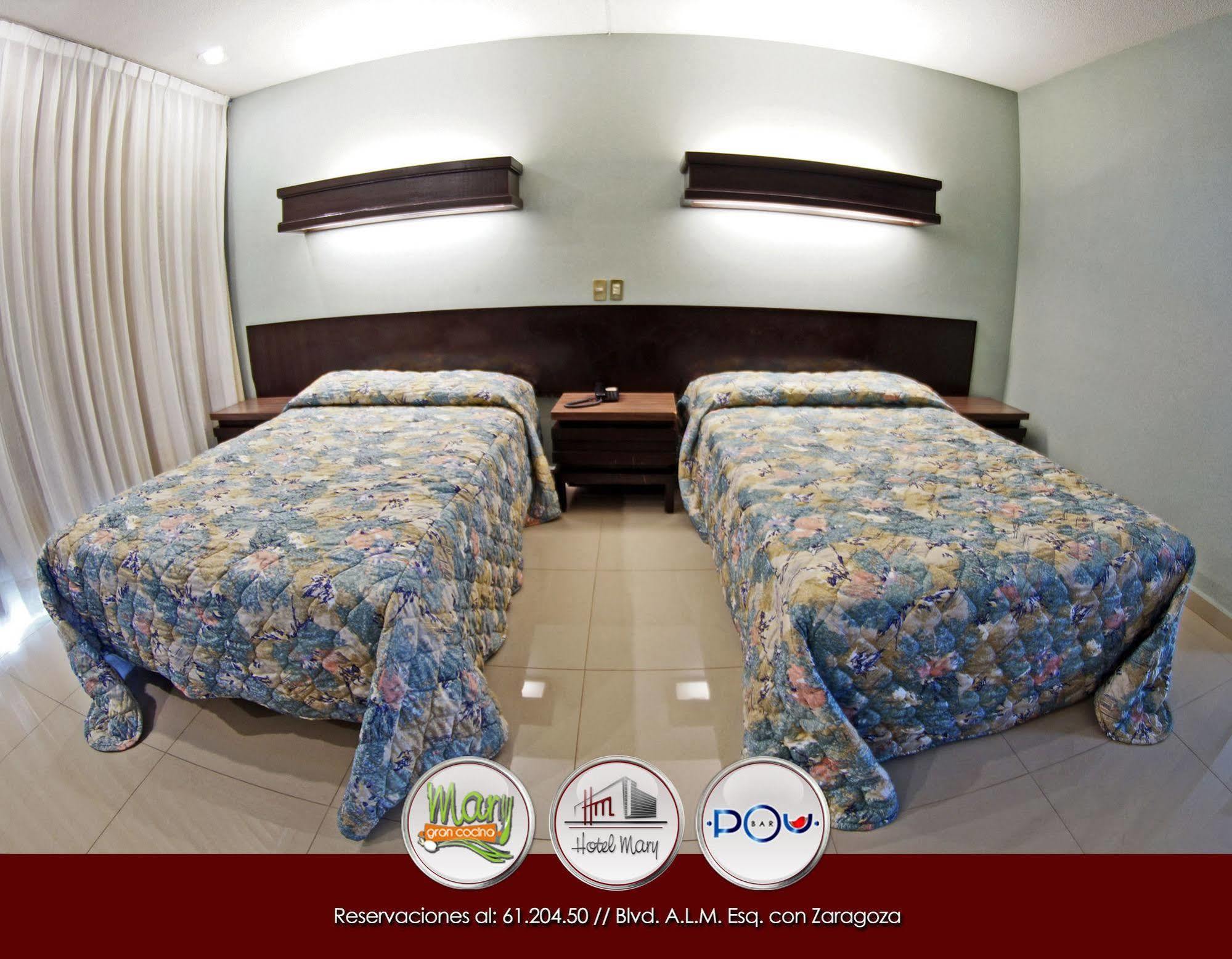 Hotel Mary Celaya  Bagian luar foto