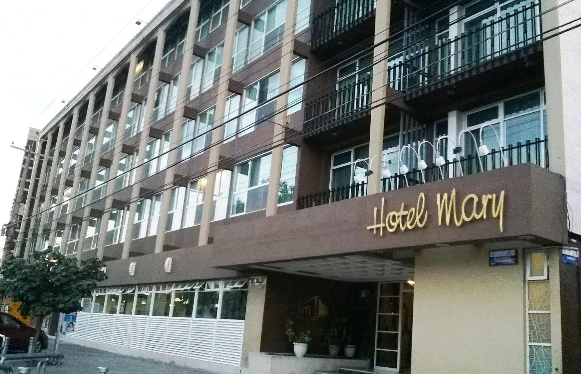 Hotel Mary Celaya  Bagian luar foto