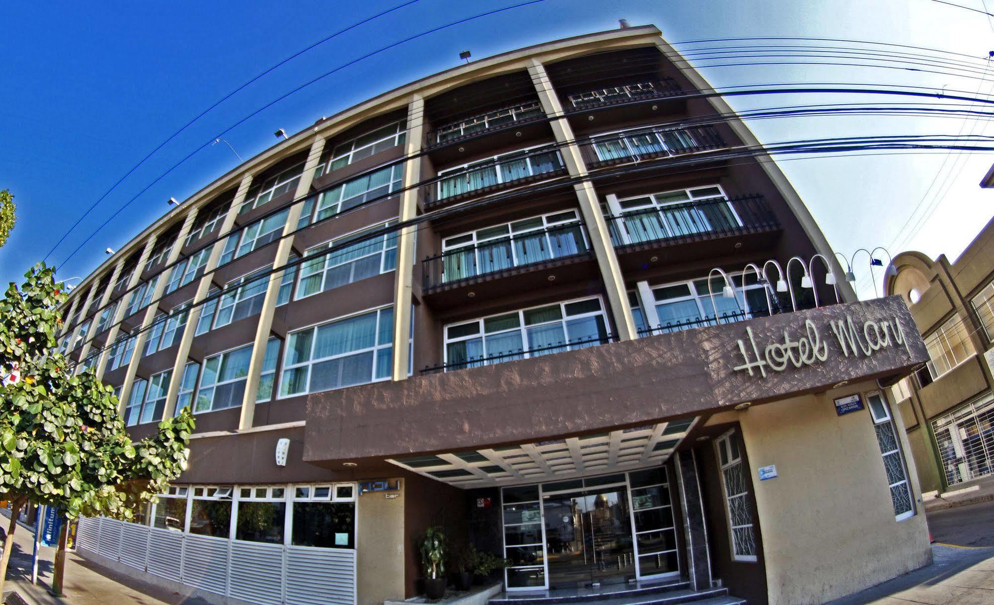 Hotel Mary Celaya  Bagian luar foto