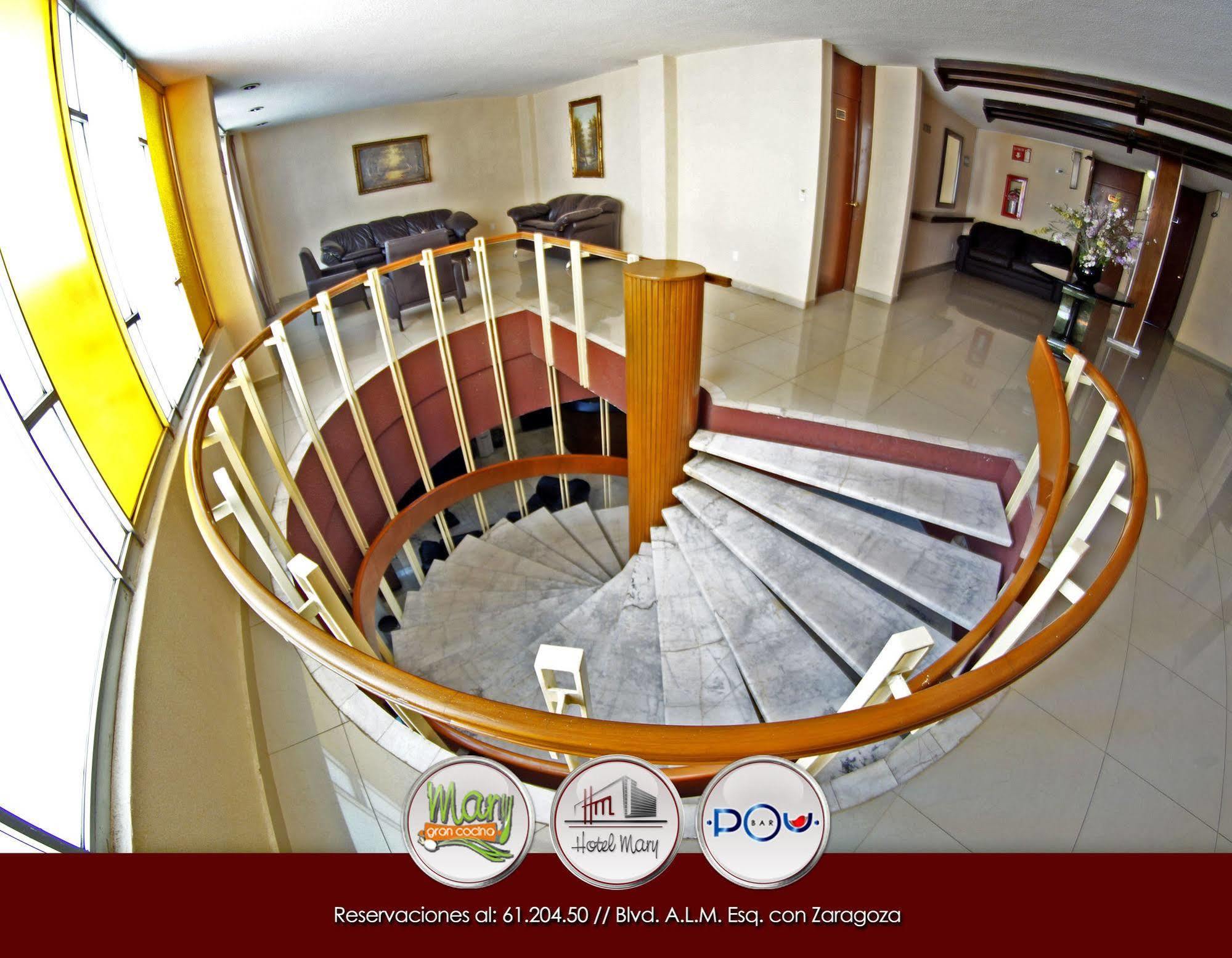 Hotel Mary Celaya  Bagian luar foto